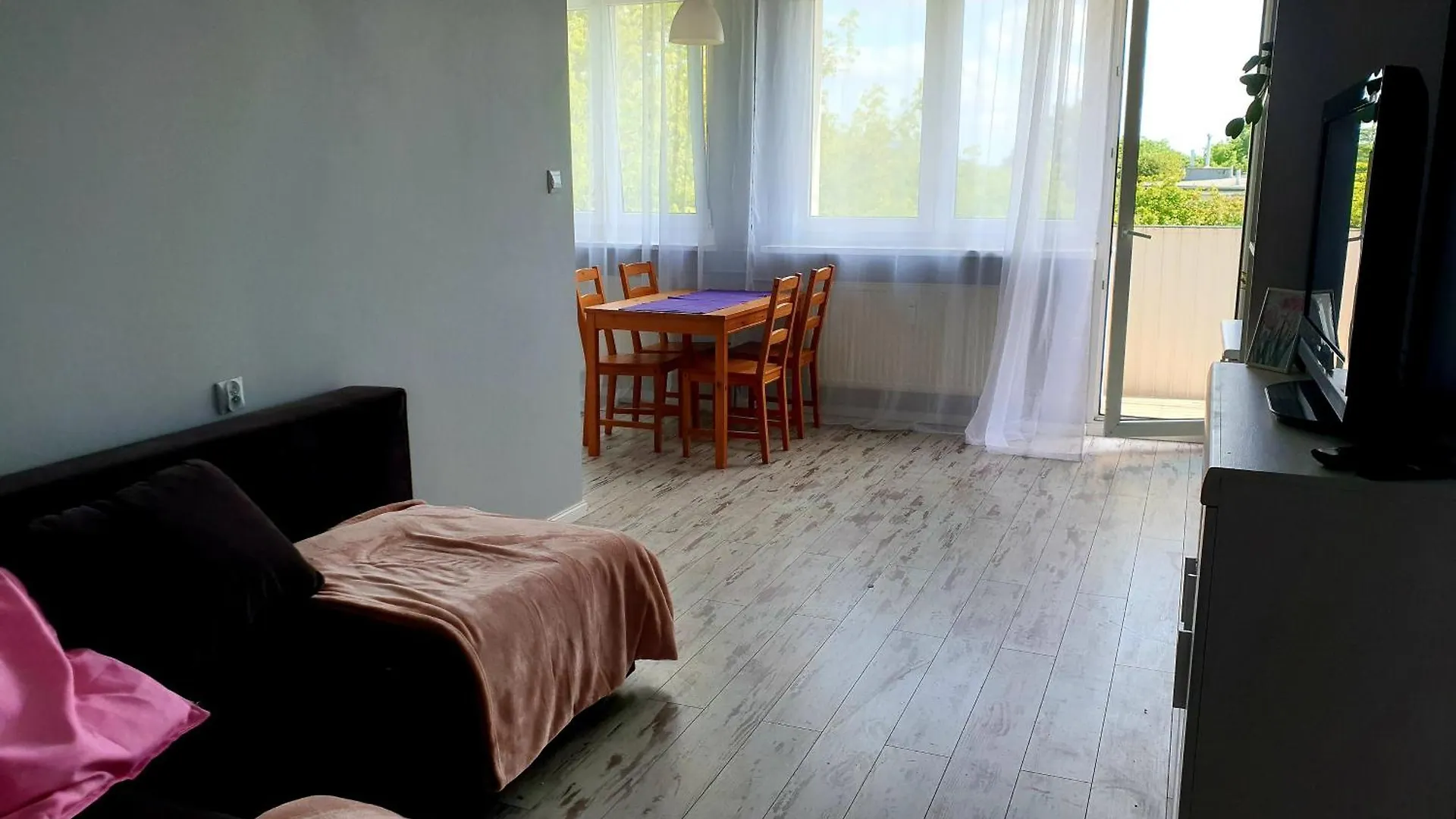 公寓 Apartament Na Raszynskiej 波兹南