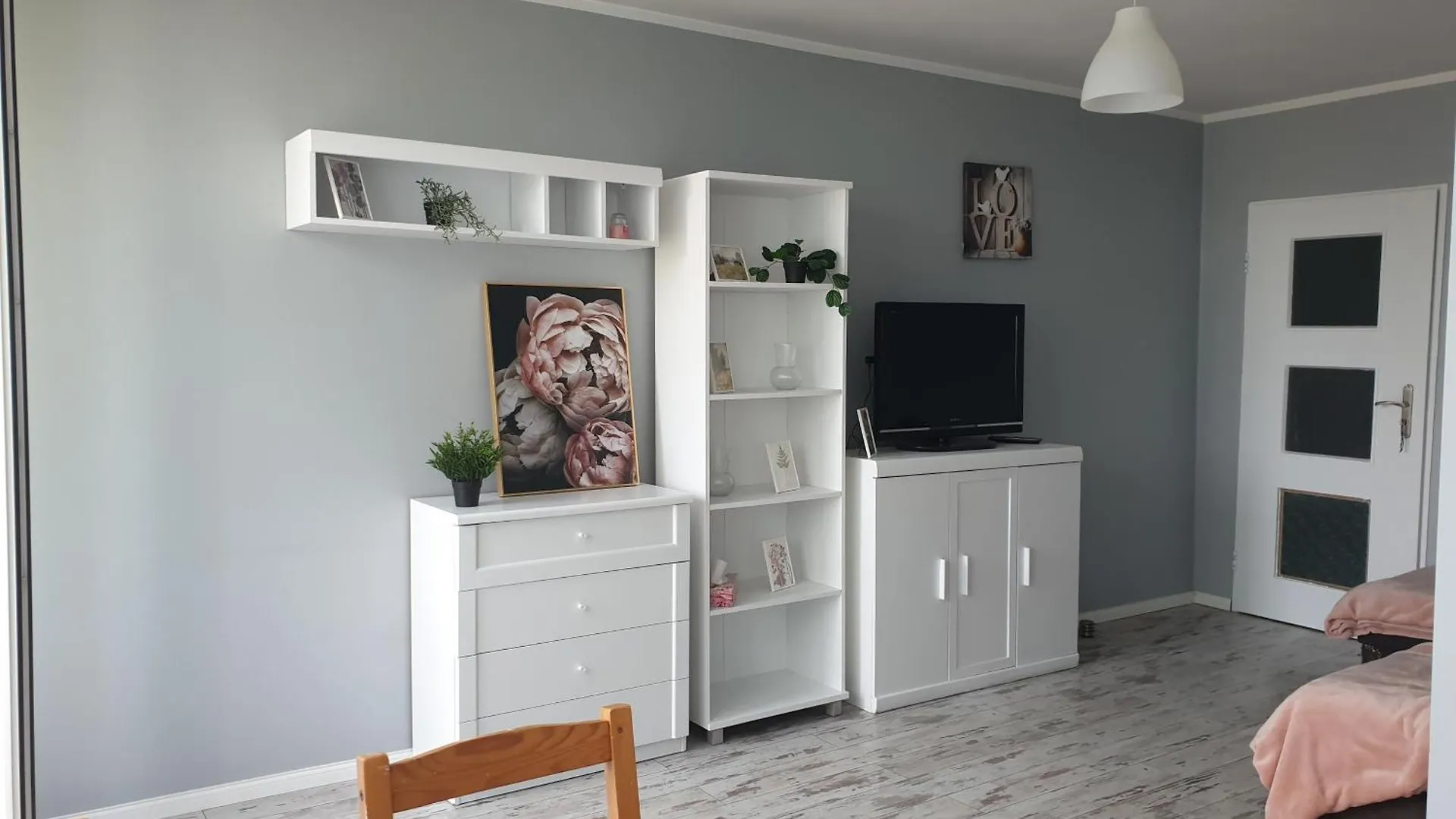 Apartament Na Raszynskiej 波兹南